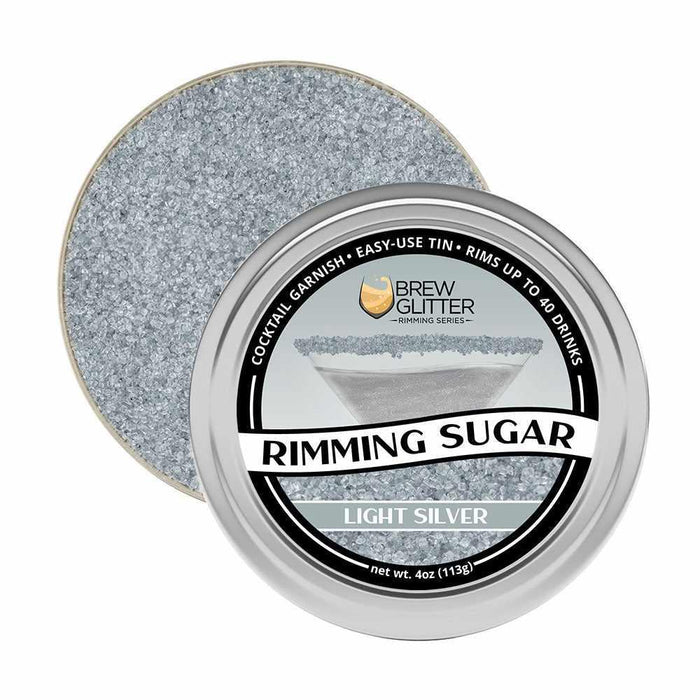 Light Silver Rimming Sugar-B2C_Rimming Sugar-bakell