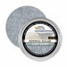 Light silver cocktail rimming sugar in a 4oz round tin with black and white branding label.