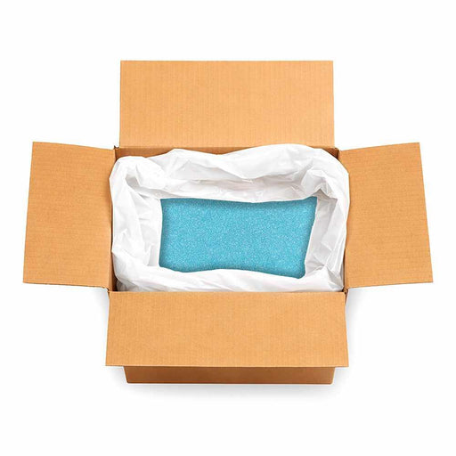 Light Teal Ultrafine Iridescent Craft Glitter Dazzler Dust | Bulk 44lb Bag | Premium Polyester Non-Toxic | Bakell-Bulk_Dazzler Dust-bakell