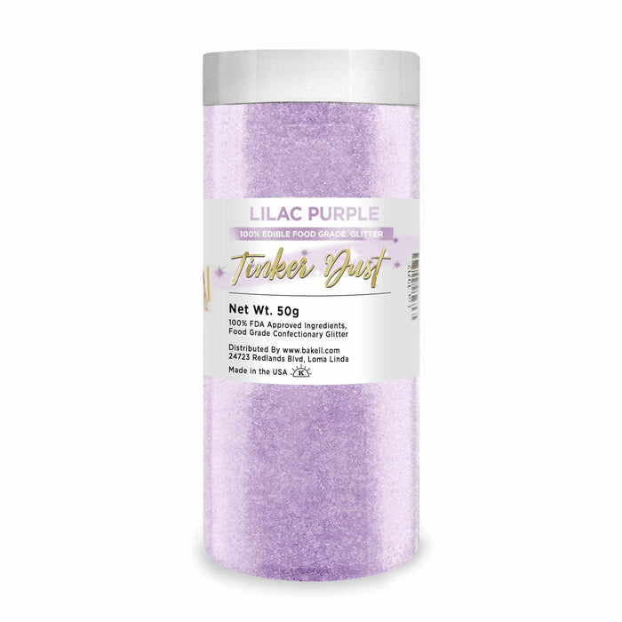 Lilac Purple Edible 5g Tinker Dust | Bakell