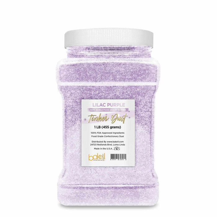 Lilac Purple Edible 5g Tinker Dust | Bakell