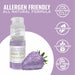 Lilac Purple Tinker Dust® Glitter | 4g Spray Pump Private Label-Private Label_Tinker Dust_Mini Pump-bakell