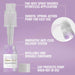 Lilac Purple Tinker Dust® Glitter | 4g Spray Pump Private Label-Private Label_Tinker Dust_Mini Pump-bakell