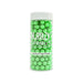 Lime Green Pearl 8mm Beads Sprinkle by Krazy Sprinkles® | Bakell