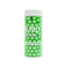 Lime Green Pearl 8mm Sprinkle Beads Wholesale (24 units per/ case) | Bakell