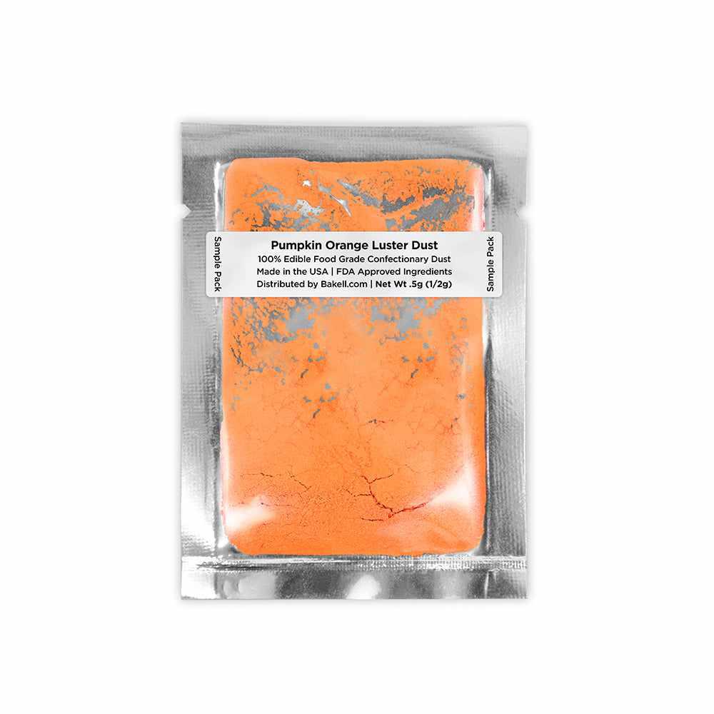 Luster Dust Individual Sample Packs (1/2 Gram)-Samples_Luster Dust-bakell