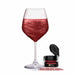 Maroon Wine & Champagne Glitter, 100% Edible Glitter | Bakell.com