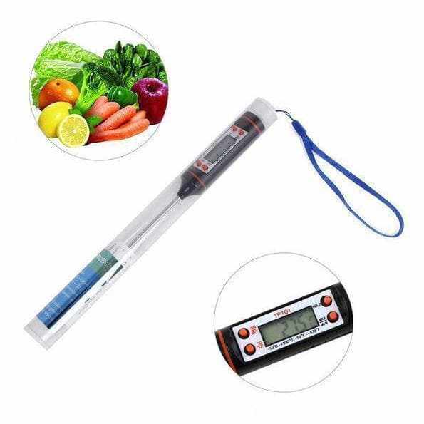 Meat Thermometer | BBQthingz®-Accessories & Tools-bakell