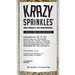 Metallic Gold Pearl Sugar Rocks Sprinkles-Krazy Sprinkles_HalfCup_Google Feed-bakell