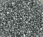 Metallic Silver-Pearl Sugar Rock - EU Compliant-Bulk_EU Sugar Rock-bakell