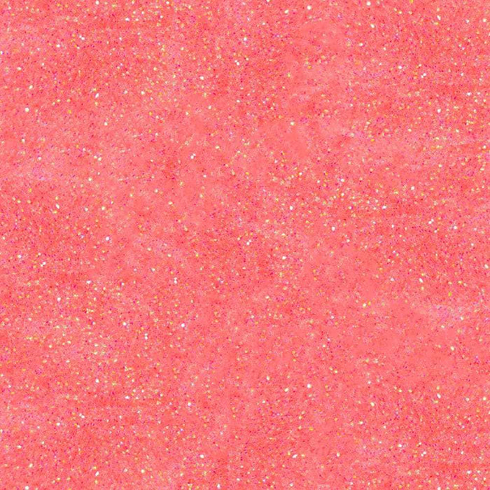 Miami Orange Glow In the Dark | Orange Hologram Glitter | Bakell