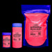 Miami Orange Ultrafine Iridescent Craft Glitter Dazzler Dust | Premium Polyester Non-Toxic | Bakell-B2C_Dazzler Dust-bakell
