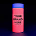 Miami Orange Ultrafine UV Reactive Iridescent Craft Glitter Dazzler Dust | Private Label | Premium Polyester Non-Toxic | Bakell-Private Label_Dazzler Dust-bakell