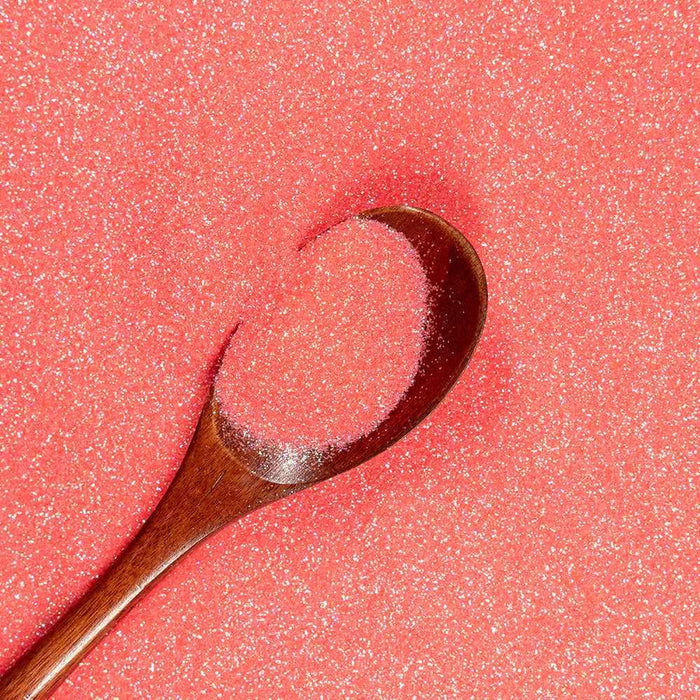 Miami Orange Ultrafine Iridescent Craft Glitter Dazzler Dust | Premium Polyester Non-Toxic | Bakell-B2C_Dazzler Dust-bakell