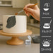 Moonstone Black Luster Dust Bulk Size-Bulk_Luster Dust-bakell