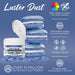Navy Blue Luster Dust Private Label-Private Label_Luster Dust-bakell