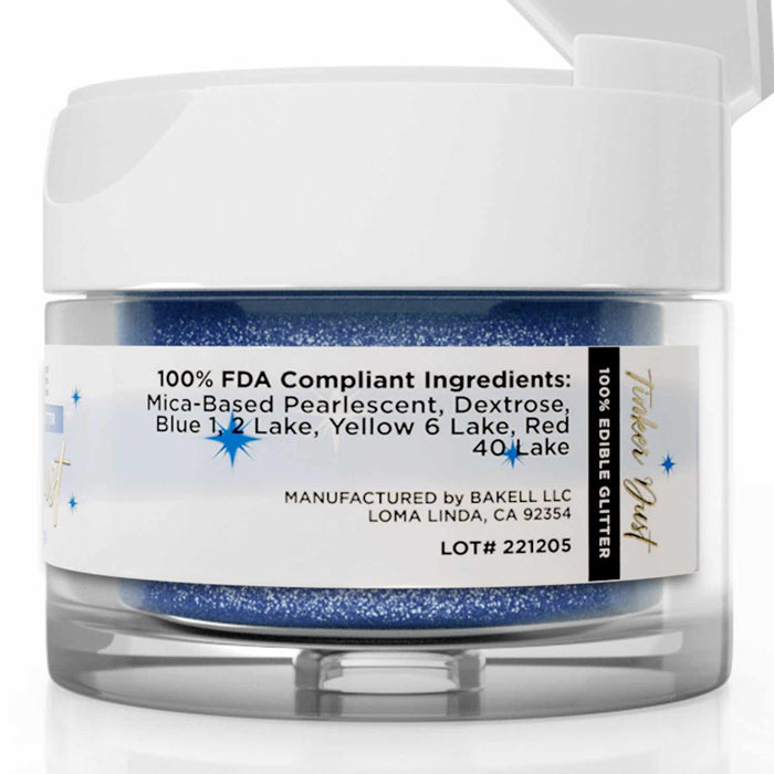 Navy Blue Tinker Dust® Glitter Wholesale-Wholesale_Case_Tinker Dust-bakell