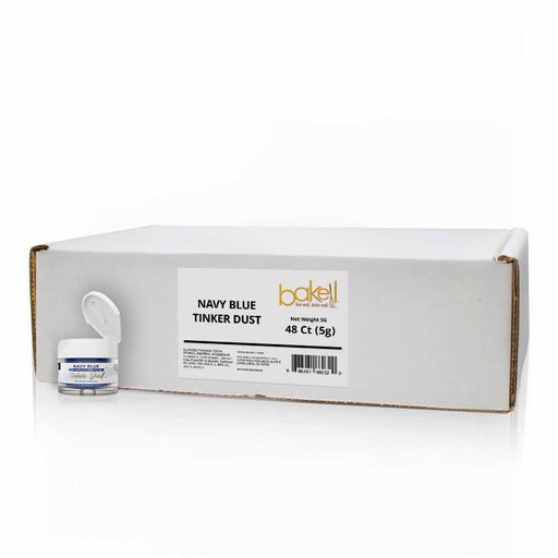 Navy Blue Tinker Dust® Glitter Wholesale-Wholesale_Case_Tinker Dust-bakell