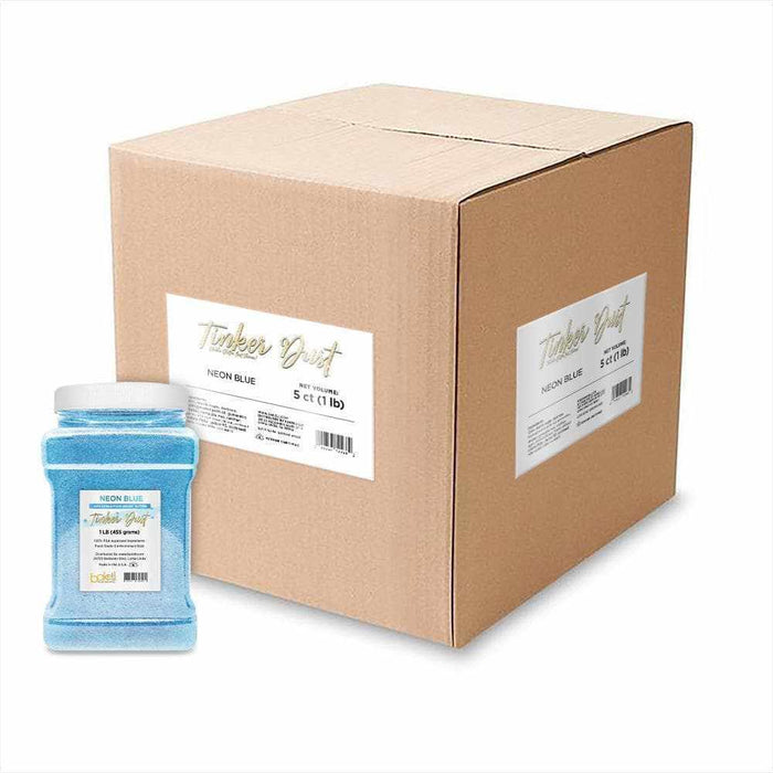 Buy Wholesale Neon Blue Tinker Dust | Bright Blue | Bakell