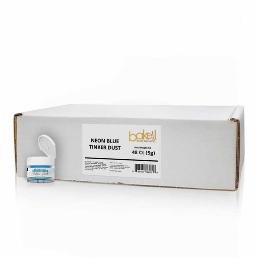 Neon Blue Tinker Dust® Glitter Wholesale-Wholesale_Case_Tinker Dust-bakell