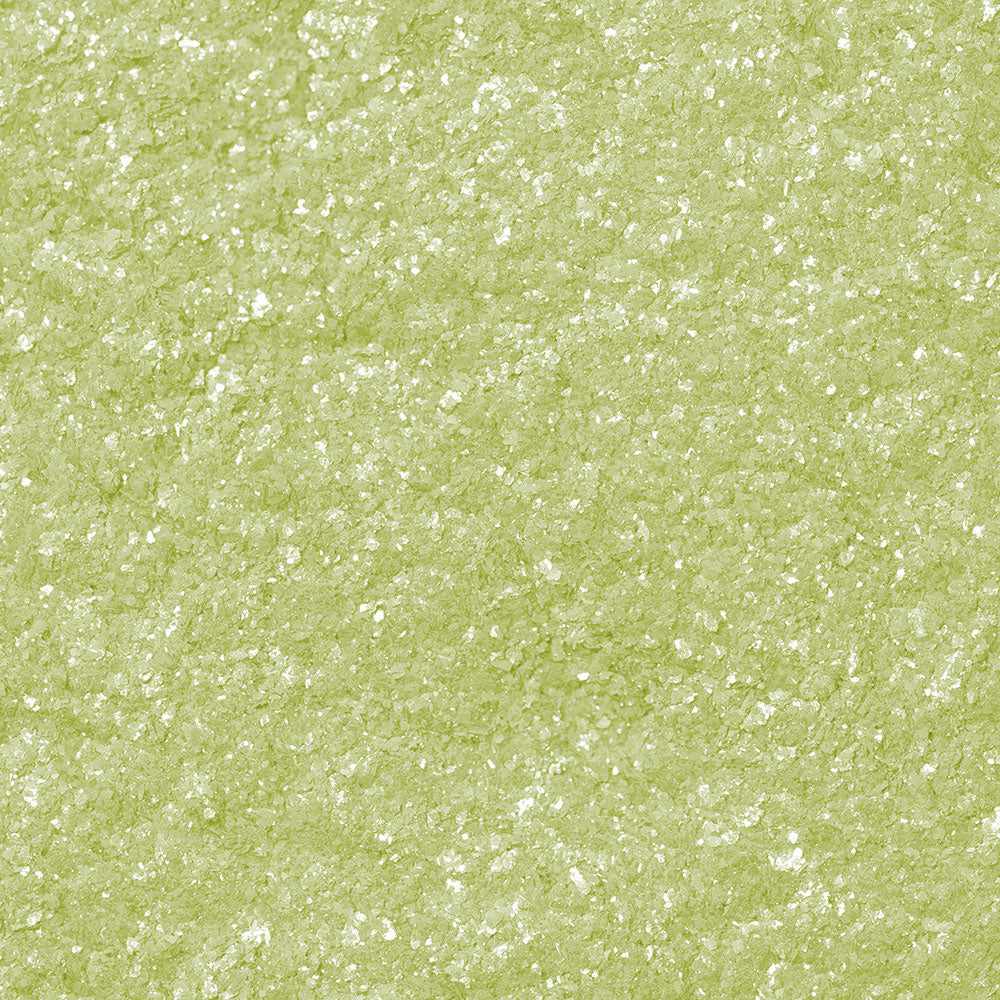 Neon Green Edible Glitter | Tinker Dust®-B2C_Tinker Dust-bakell