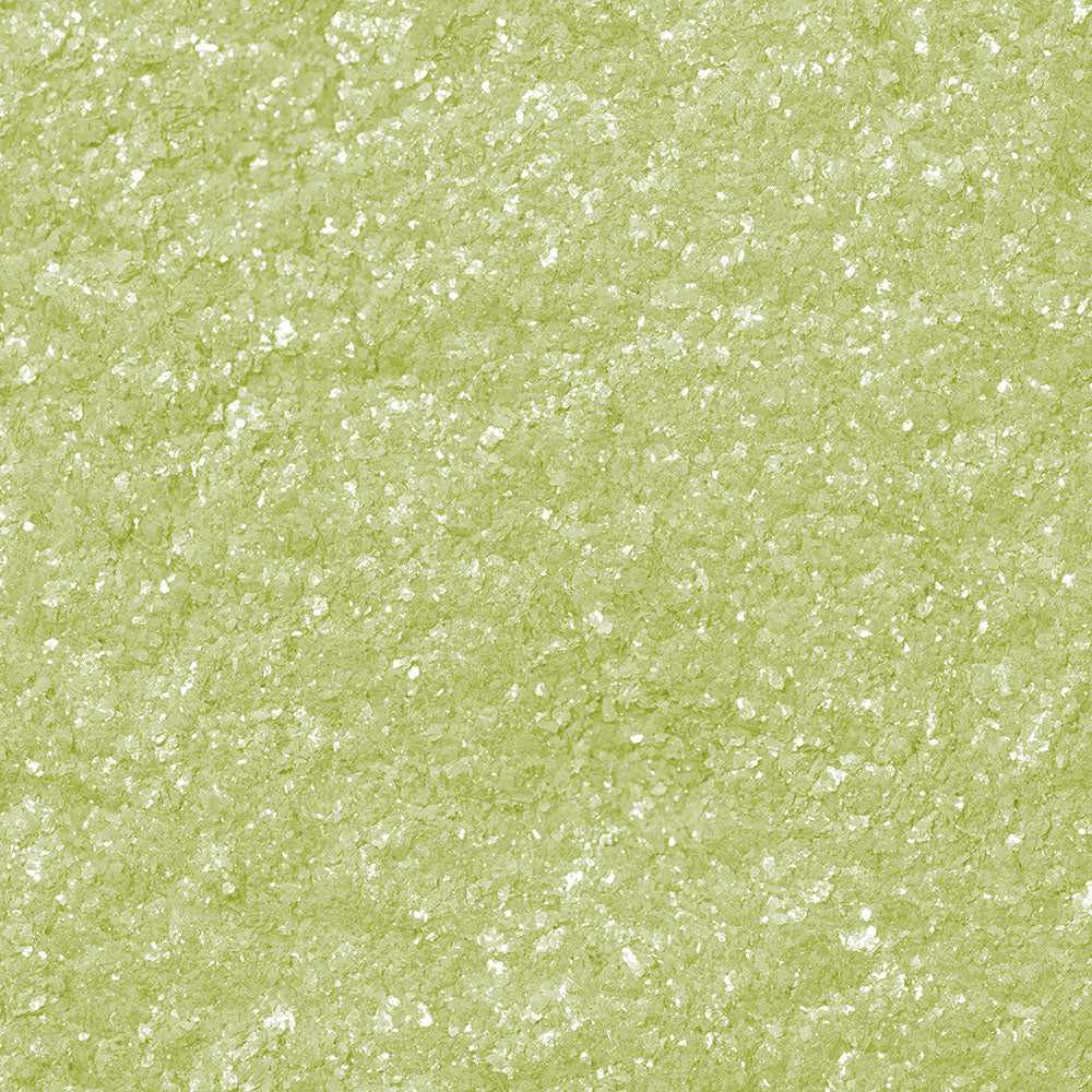 Neon Green Edible Glitter | Tinker Dust®-B2C_Tinker Dust-bakell