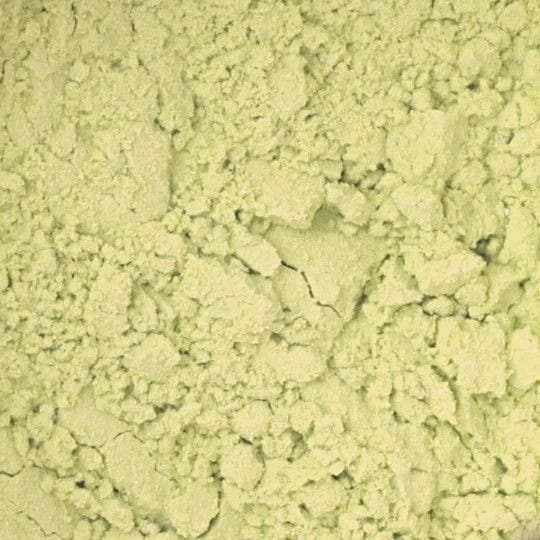 Neon Green Edible 4g Luster Dust | Bakell