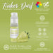Neon Green Tinker Dust® Glitter | 4g Spray Pump Wholesale-Wholesale_Tinker Dust_Mini Pumps-bakell
