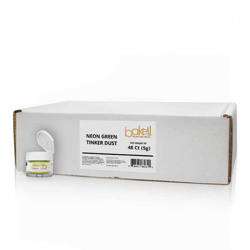 Neon Green Tinker Dust® Glitter Wholesale-Wholesale_Case_Tinker Dust-bakell