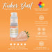 Neon Orange Edible Glitter Spray 25g Pump | Tinker Dust®-B2C_Tinker Dust_25g Pump-bakell