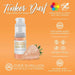 Neon Orange Tinker Dust® Glitter | 4g Spray Pump Wholesale-Wholesale_Tinker Dust_Mini Pumps-bakell