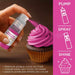 Neon Pink Edible Glitter Spray 4g Pump | Tinker Dust®-B2C_Tinker Dust_Mini Pump-bakell