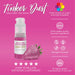 Neon Pink Edible Glitter Spray 4g Pump | Tinker Dust®-B2C_Tinker Dust_Mini Pump-bakell