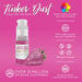 Neon Pink Tinker Dust® Glitter | 4g Spray Pump Private Label-Private Label_Tinker Dust_Mini Pump-bakell