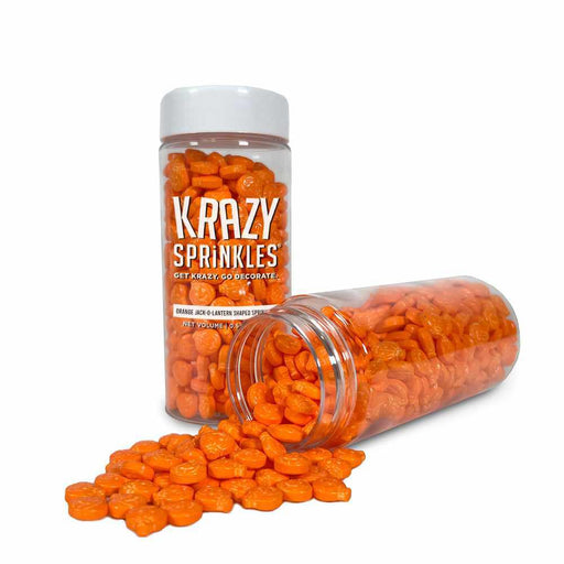 Orange Jack-O-Lantern Shaped Sprinkles-Google Feed_Sprinkles-bakell