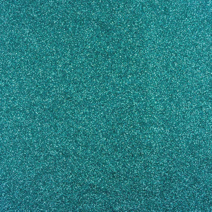 Ocean Blue-Green ultrafine metallic craft glitter, premium polyester Dazzler Dust.
