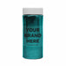 Ocean Blue-Green Ultrafine Metallic Craft Glitter Dazzler Dust | Private Label | Premium Polyester Non-Toxic | Bakell-Private Label_Dazzler Dust-bakell