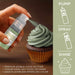 Olive Green Edible Glitter Spray 4g Pump | Tinker Dust®-B2C_Tinker Dust_Mini Pump-bakell