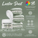 Olive Green Luster Dust Bulk Size-Bulk_Luster Dust-bakell