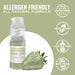 Olive Green Tinker Dust® Glitter | 4g Spray Pump Private Label-Private Label_Tinker Dust_Mini Pump-bakell
