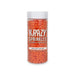 Orange 4mm Sprinkle Beads-Krazy Sprinkles_HalfCup_Google Feed-bakell