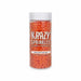Buy Orange 4mm Sprinkle Beads Wholesale | Bakell