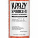 Buy Orange 4mm Sprinkle Beads Wholesale | Bakell