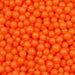 Buy Orange 4mm Sprinkle Beads Wholesale | Bakell