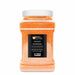Orange Glitter for Coffee, Cappuccinos & Lattes | Bakell.com