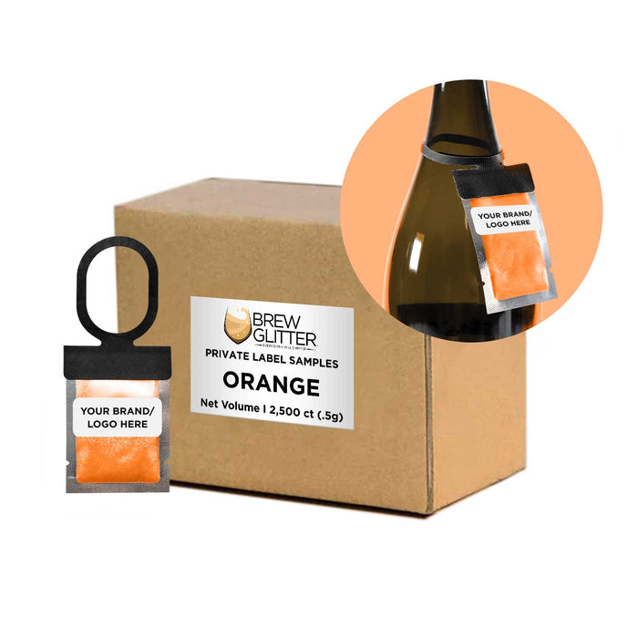 Buy Orange Brew Glitter® Necker | Private Label | Bakell