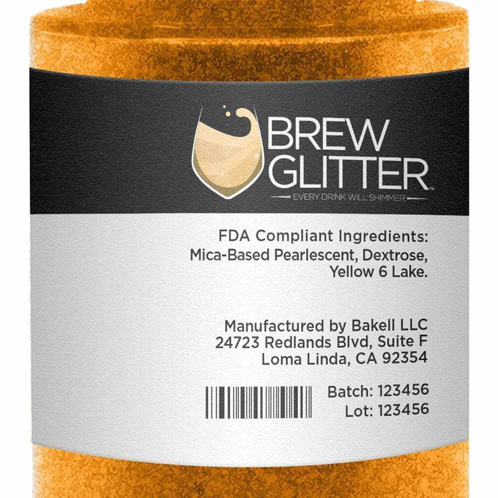 Orange Brew Glitter® Spray Pump Wholesale-Wholesale_Case_Brew Glitter Pump-bakell
