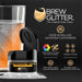 Orange Color Changing Brew Glitter® Private Label-Private Label_Brew Glitter-bakell