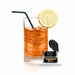 Orange Color Changing Brew Glitter® | 4 Gram Jar-Color Changing Brew Glitter_4G_Google Feed-bakell