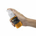 Orange Edible Glitter Spray Pump | Brew Glitter | Bakell